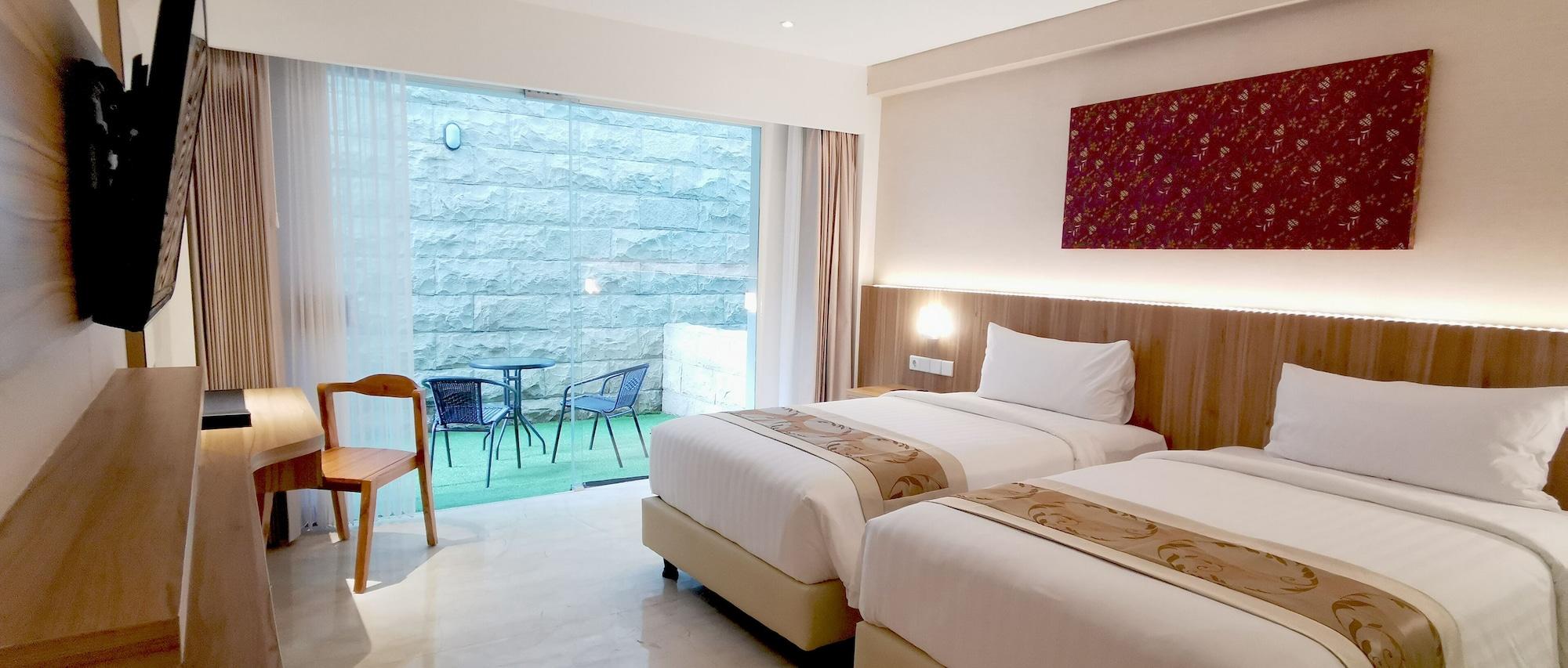 เดอะ แคปิตัล โฮเต็ล แอนด์ รีสอร์ต ซมินญะก์ Hotel เซมินยัค ภายนอก รูปภาพ