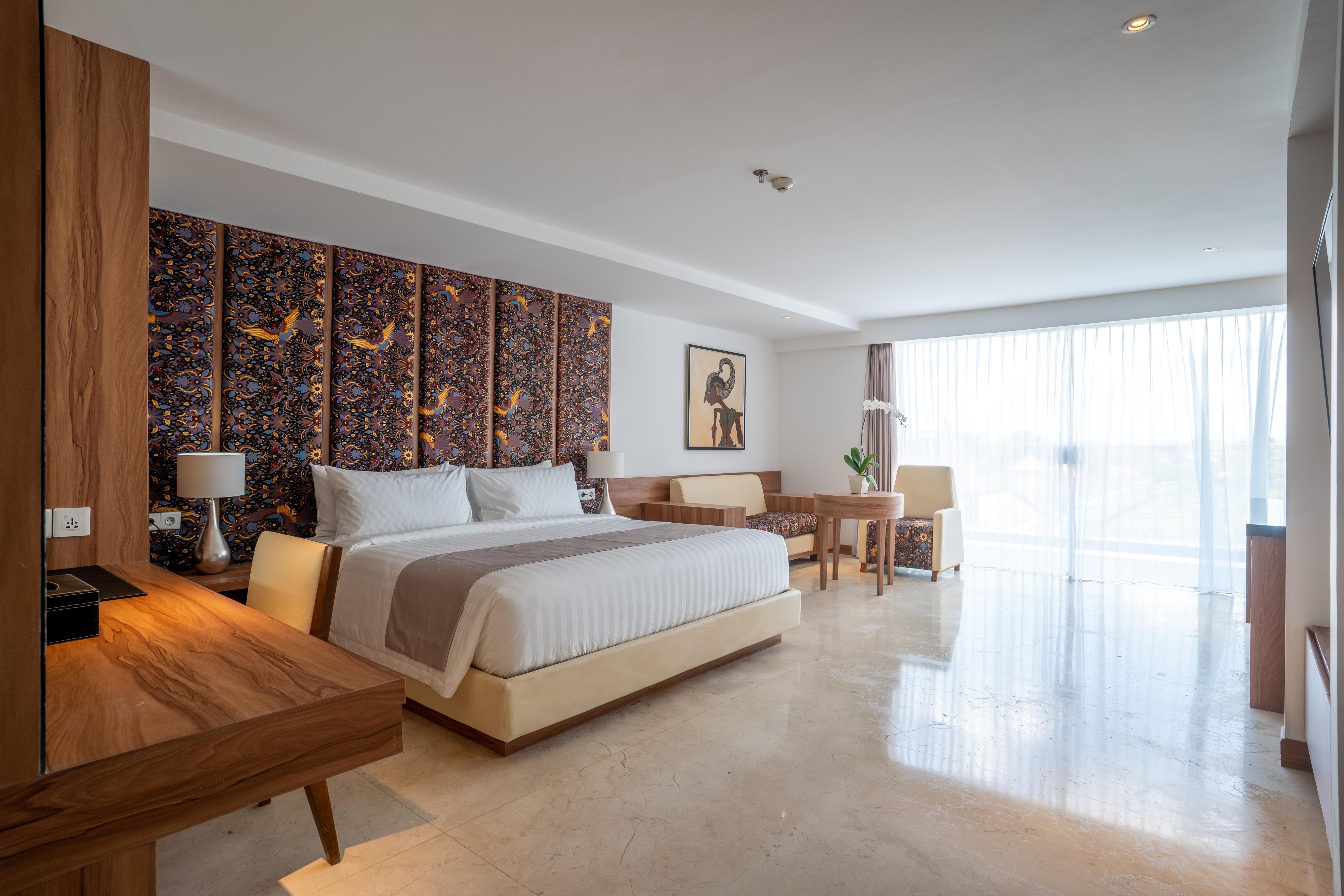 เดอะ แคปิตัล โฮเต็ล แอนด์ รีสอร์ต ซมินญะก์ Hotel เซมินยัค ภายนอก รูปภาพ