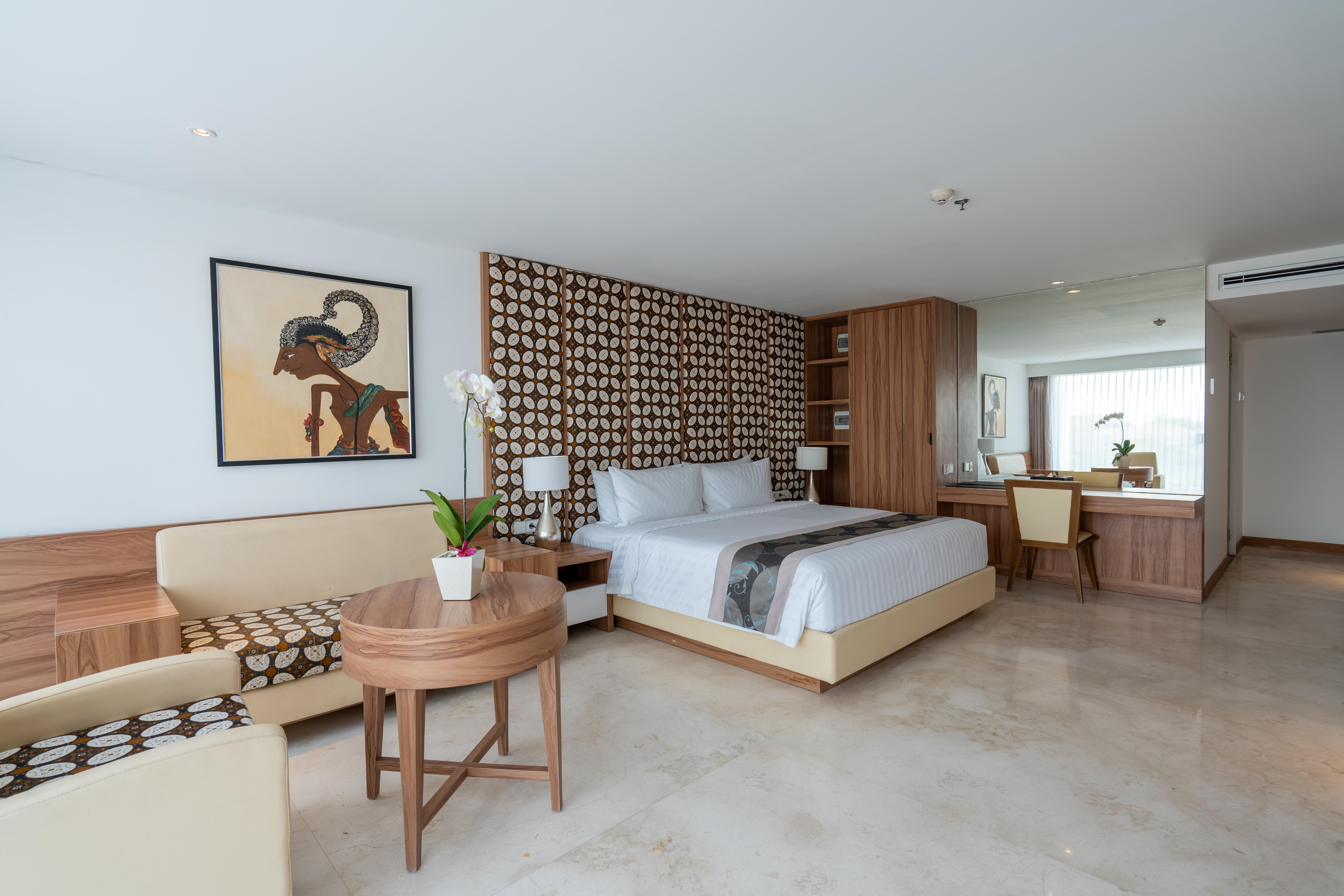 เดอะ แคปิตัล โฮเต็ล แอนด์ รีสอร์ต ซมินญะก์ Hotel เซมินยัค ภายนอก รูปภาพ