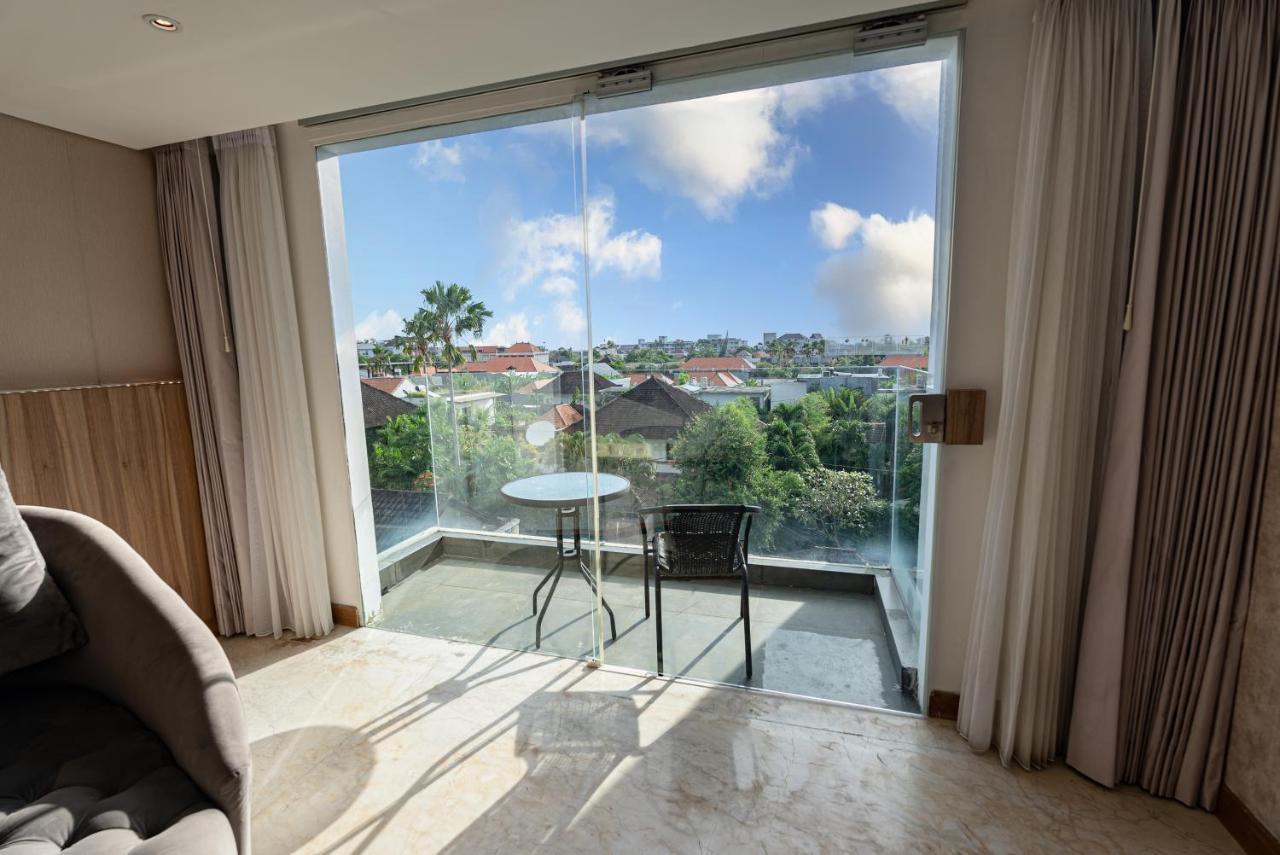 เดอะ แคปิตัล โฮเต็ล แอนด์ รีสอร์ต ซมินญะก์ Hotel เซมินยัค ภายนอก รูปภาพ