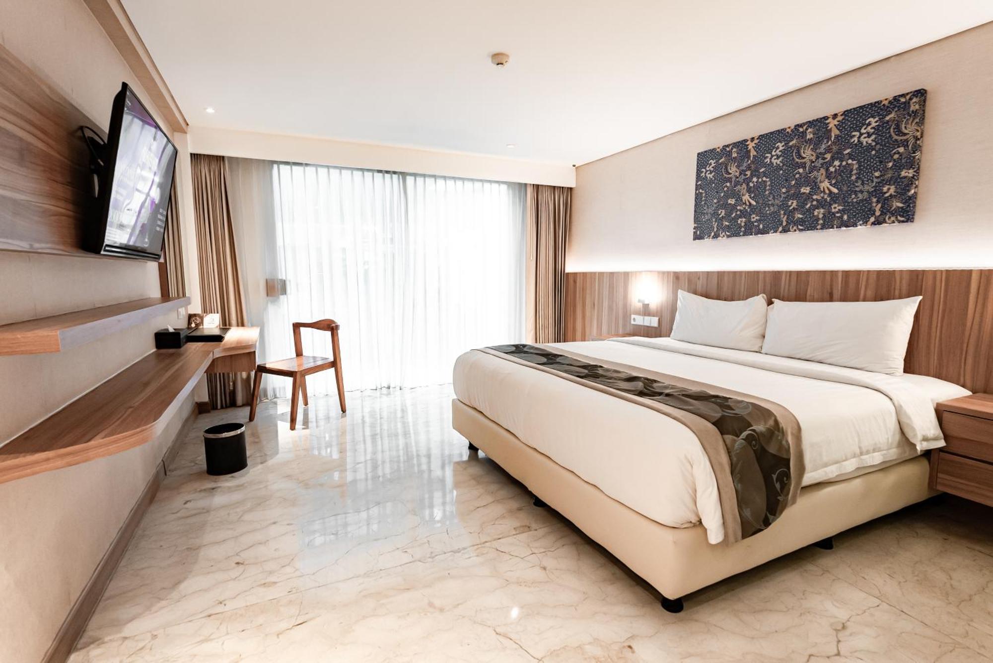 เดอะ แคปิตัล โฮเต็ล แอนด์ รีสอร์ต ซมินญะก์ Hotel เซมินยัค ภายนอก รูปภาพ