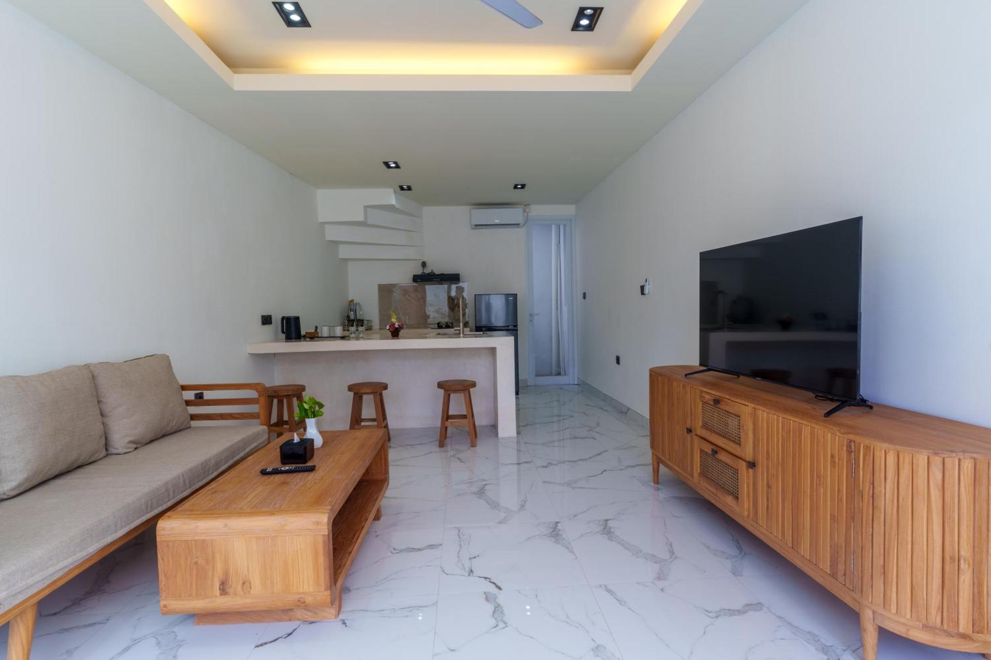 เดอะ แคปิตัล โฮเต็ล แอนด์ รีสอร์ต ซมินญะก์ Hotel เซมินยัค ภายนอก รูปภาพ