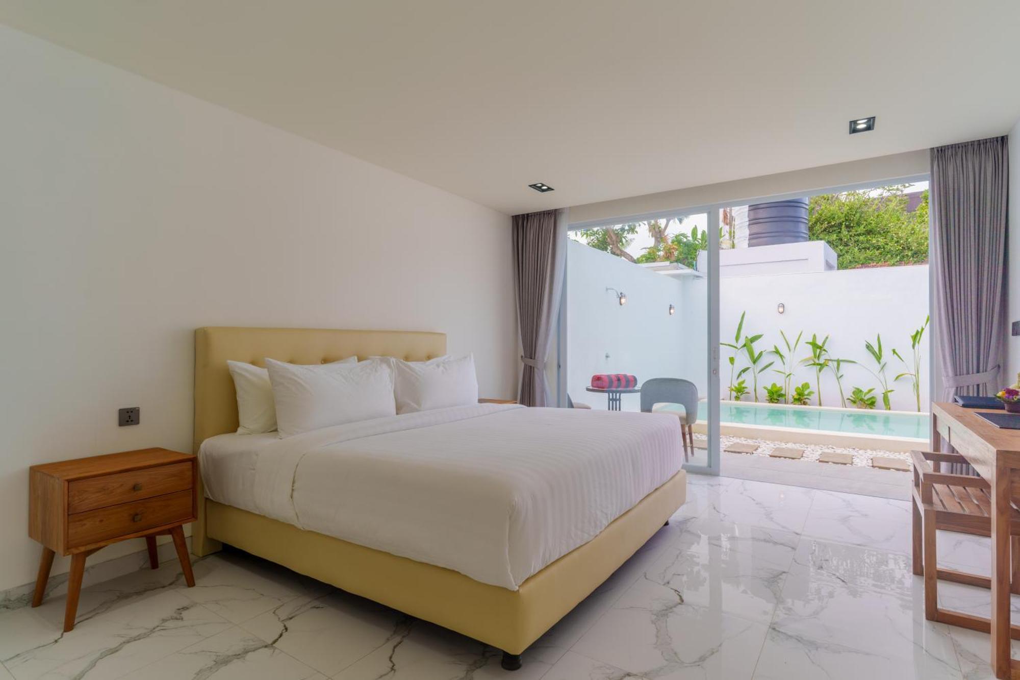 เดอะ แคปิตัล โฮเต็ล แอนด์ รีสอร์ต ซมินญะก์ Hotel เซมินยัค ภายนอก รูปภาพ
