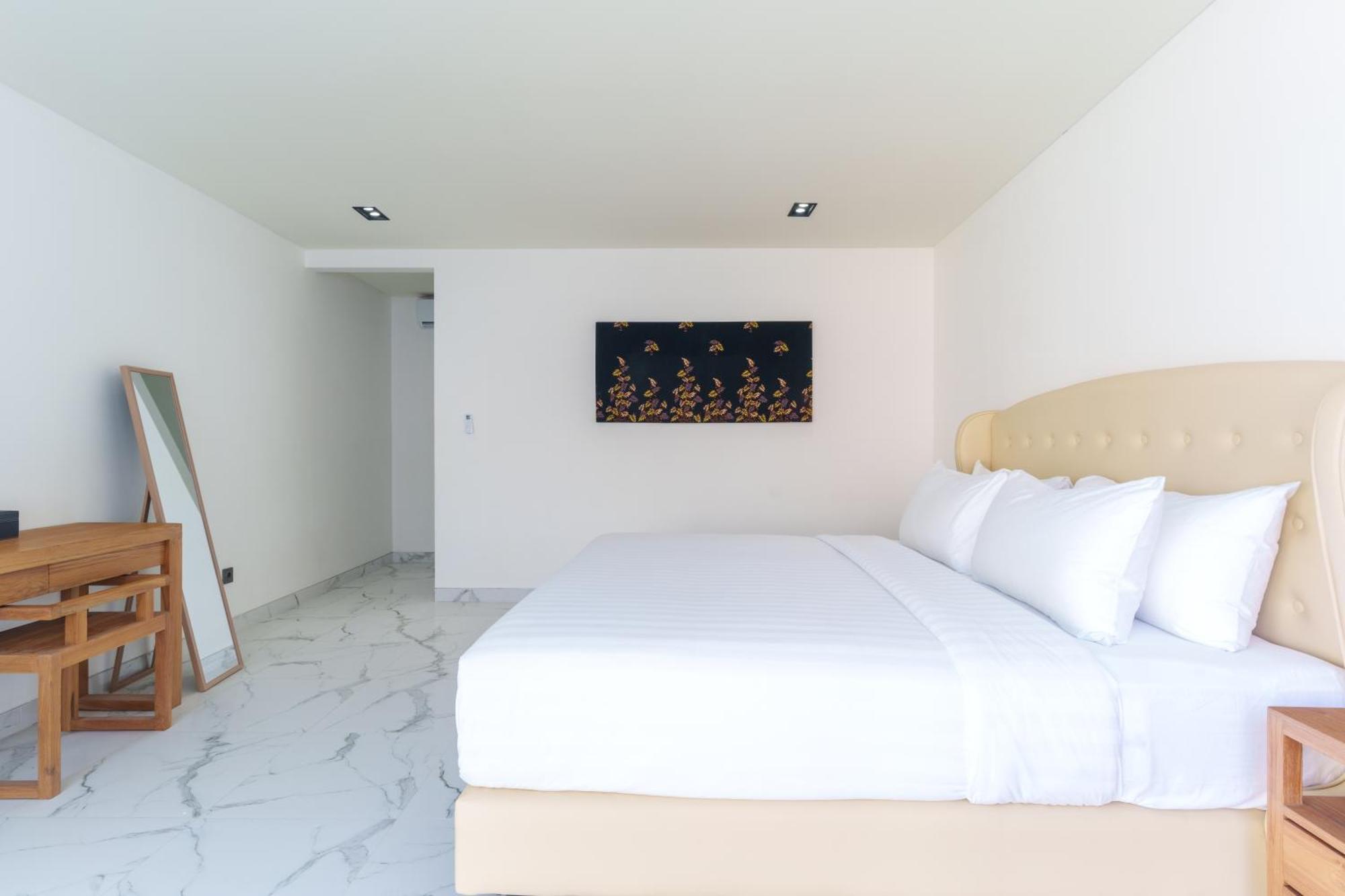 เดอะ แคปิตัล โฮเต็ล แอนด์ รีสอร์ต ซมินญะก์ Hotel เซมินยัค ภายนอก รูปภาพ