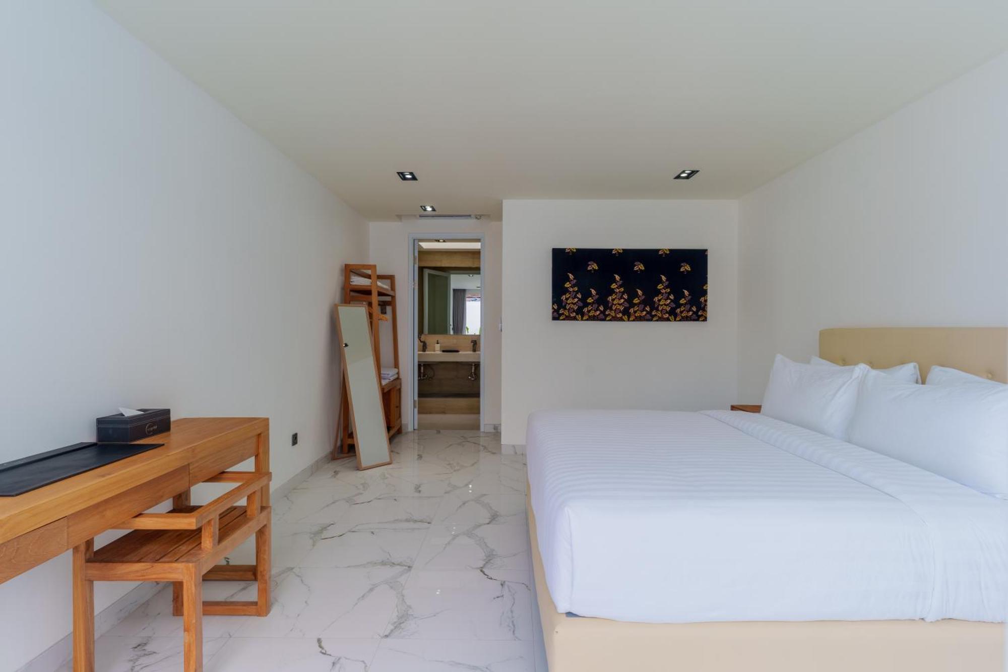 เดอะ แคปิตัล โฮเต็ล แอนด์ รีสอร์ต ซมินญะก์ Hotel เซมินยัค ภายนอก รูปภาพ