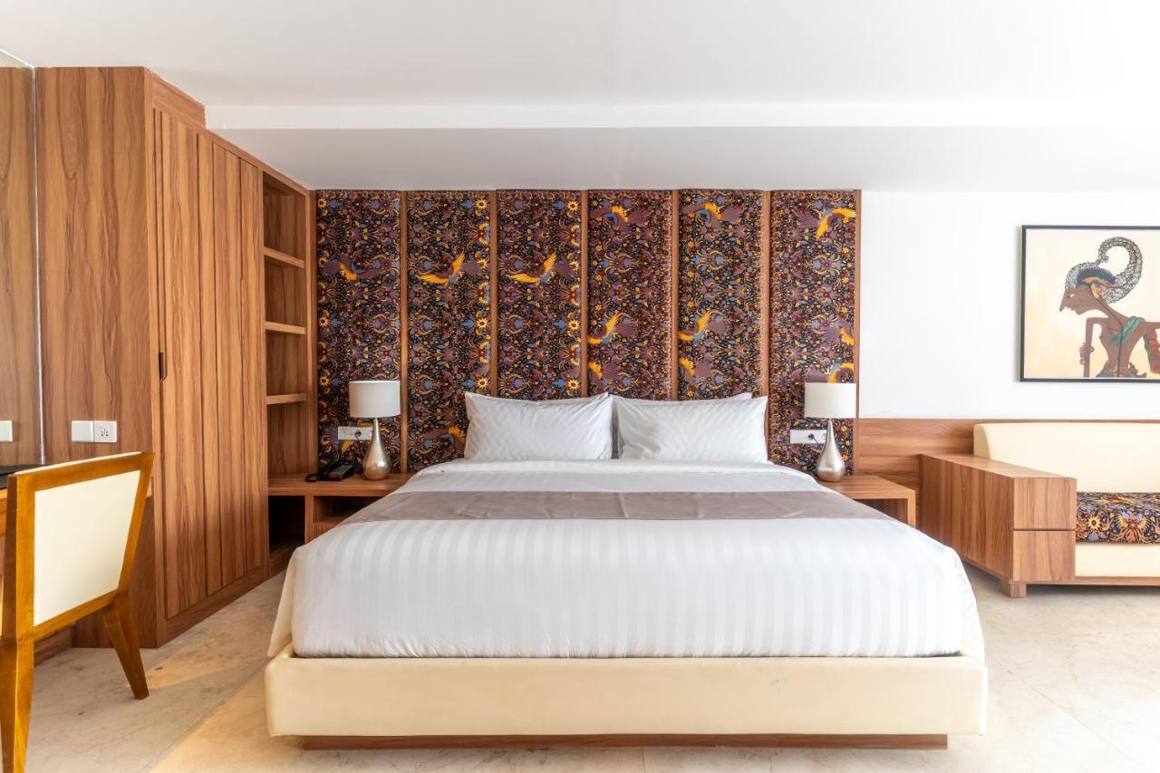 เดอะ แคปิตัล โฮเต็ล แอนด์ รีสอร์ต ซมินญะก์ Hotel เซมินยัค ภายนอก รูปภาพ