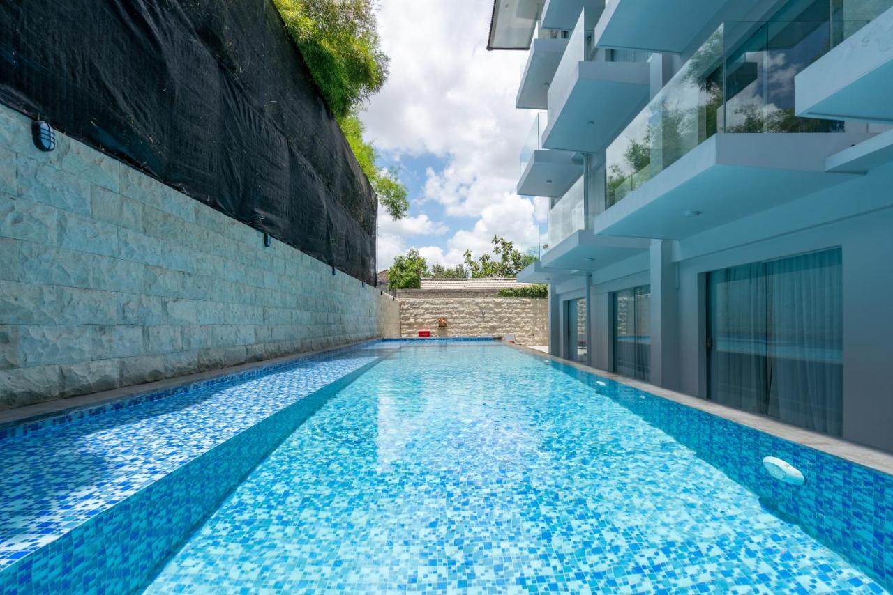 เดอะ แคปิตัล โฮเต็ล แอนด์ รีสอร์ต ซมินญะก์ Hotel เซมินยัค ภายนอก รูปภาพ